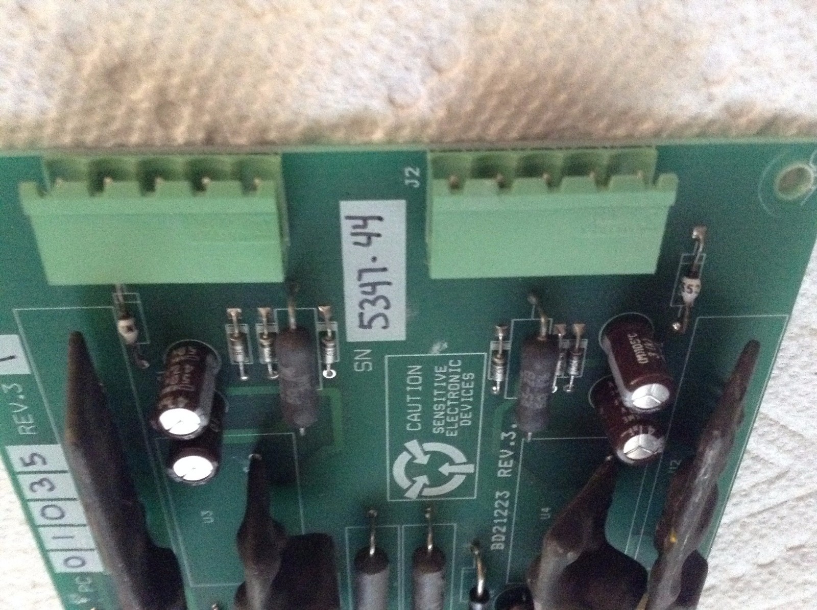01035 Board BD21223 Rev 3