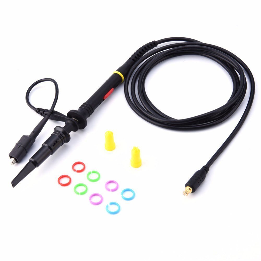 Oscilloscope 60MHz Probe with MCX connector x1 x10 for DSO202 DSO201 DSO203