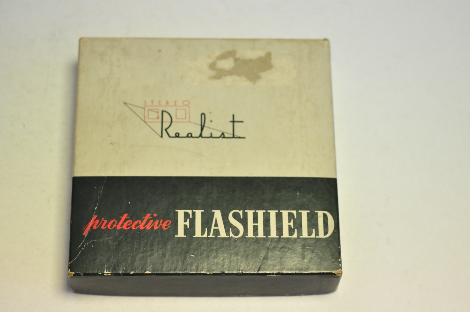 Realist flashshield in box. NOS