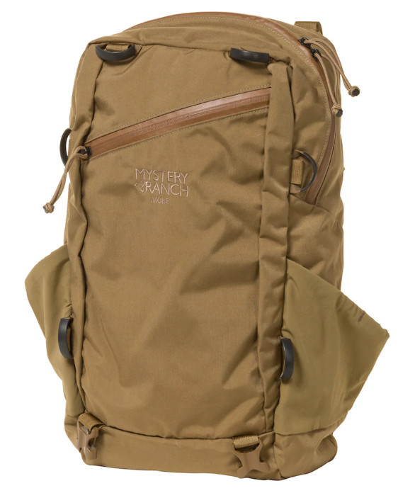 NIB Mystery Ranch Mule Bag Only Coyote Daypack Backpack Attachment 112431-215-00