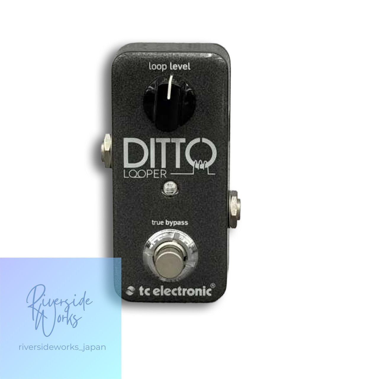 TC Electronic Ditto Looper Guitar Pedal