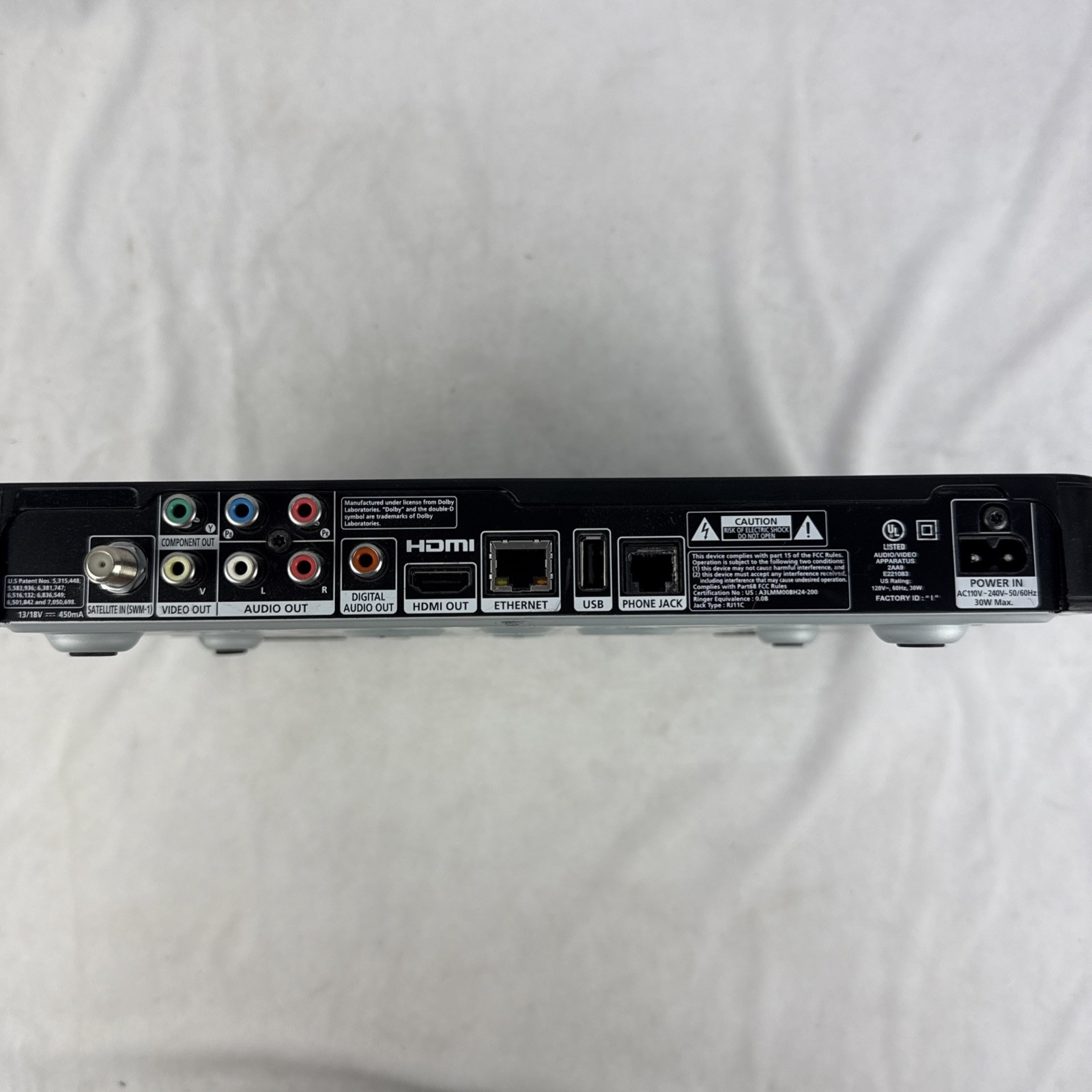 DirecTV HD Receiver - H24-200