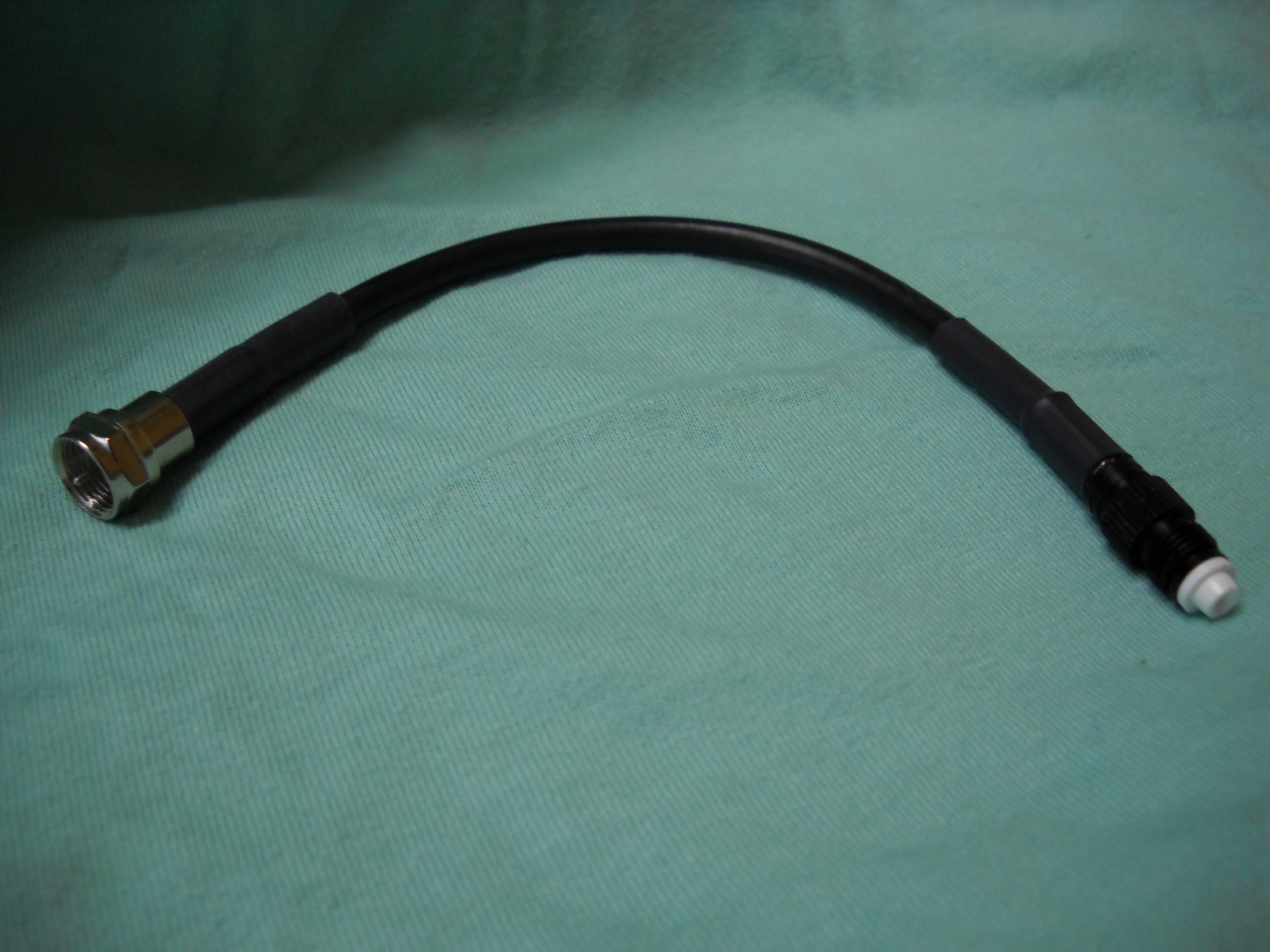 F-type Male to FME female connector adapter cable pigtail FME Female to F Male