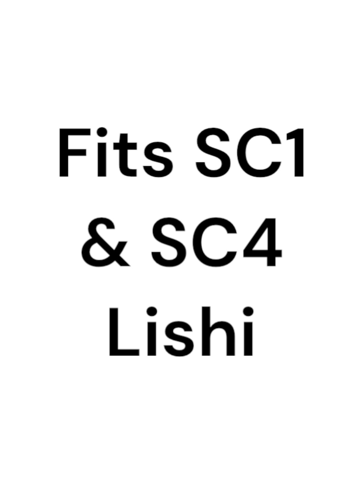 SC1 SC4 SCHLAGE REPLACEMENT TIPS 5 TOTAL GENUINE NEW!