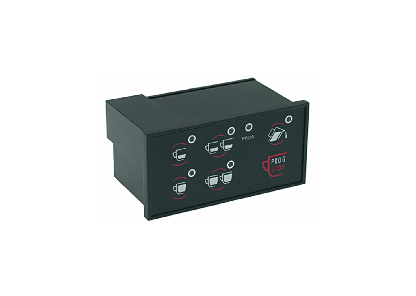 WEGA AIRY, ATLAS, ORION ECO, JUNIOR, NOVA ESPRESSO MACHINE 6 FUNCTION TOUCH PAD