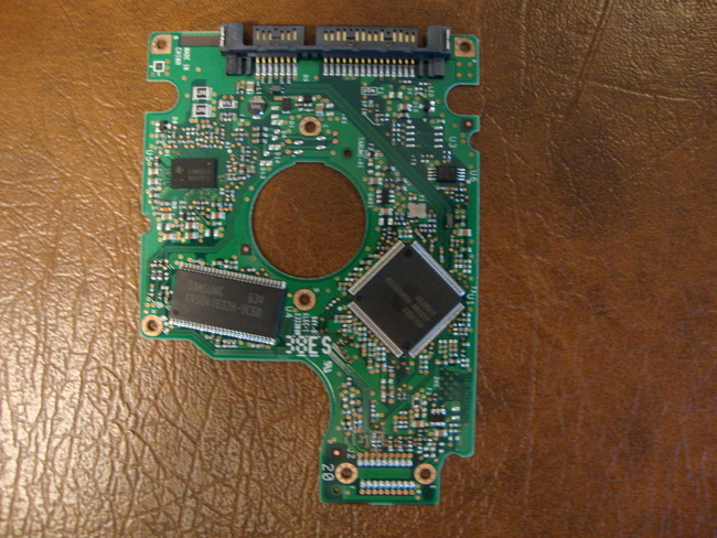 Hitachi HTS541010G9SA00 PN:0A27490 MLC:DA1493 (0A26800 DA1189B) 100gb Sata PCB