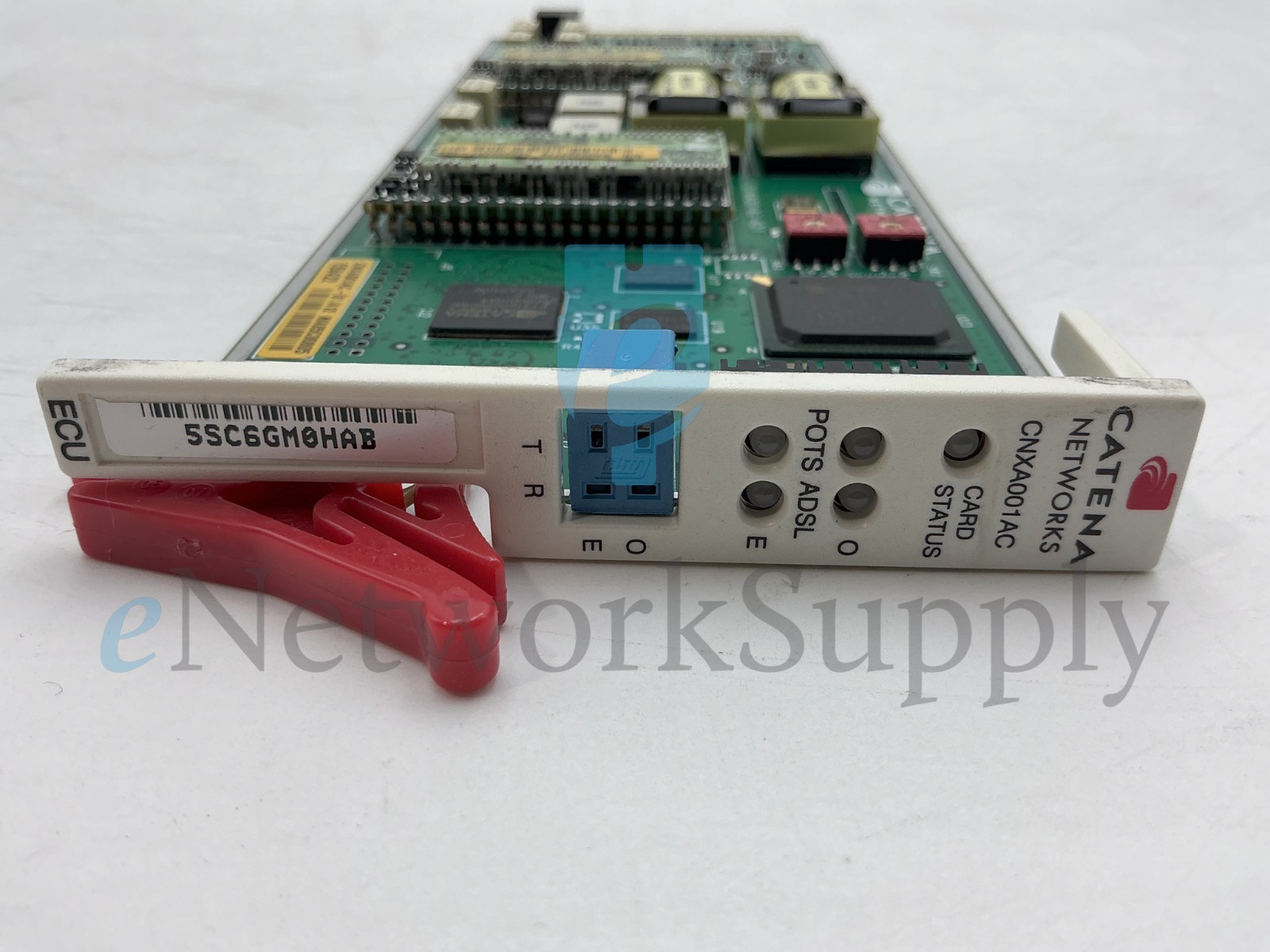 CIENA CORPORATION CNXA001AB 5SC6GM0HAA SLC-5 POTS/DSL CHAN UN