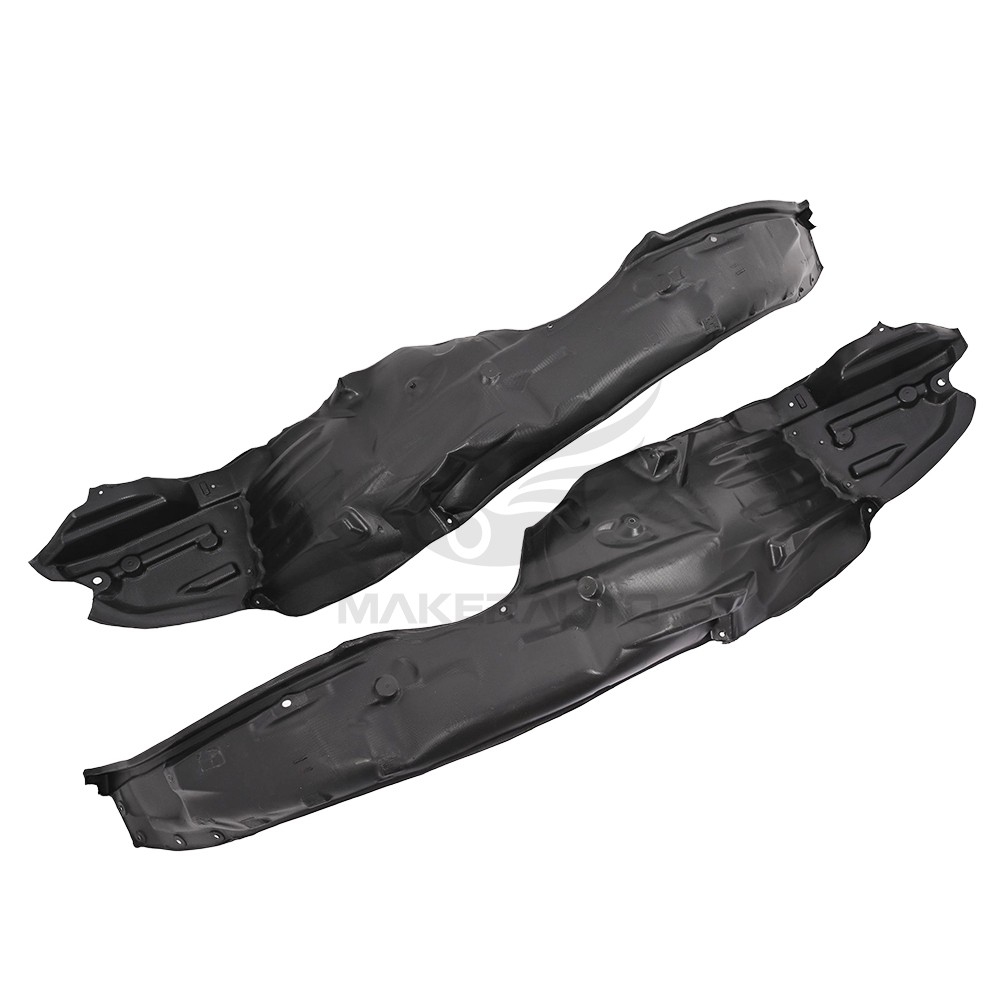 Fender Liner Driver + Passenger Side Set For 2014 2015 2016-2018 Subaru Forester