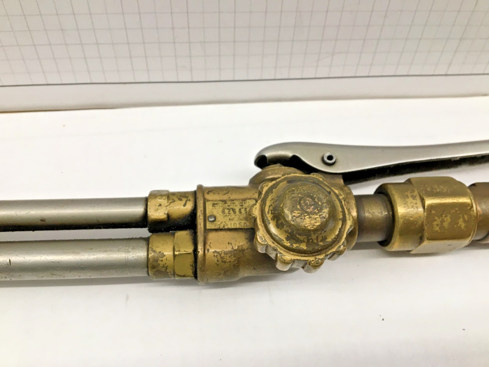 Victor Cutting Torch CA2460 Attachment with 315C Handle