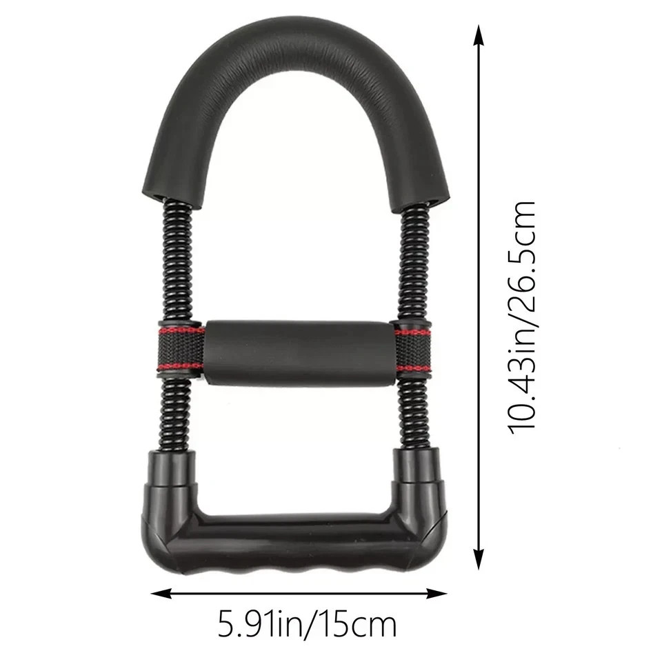 Wrist Strengthener - Forearm Exerciser - Training Equipment - Arm Trainer
