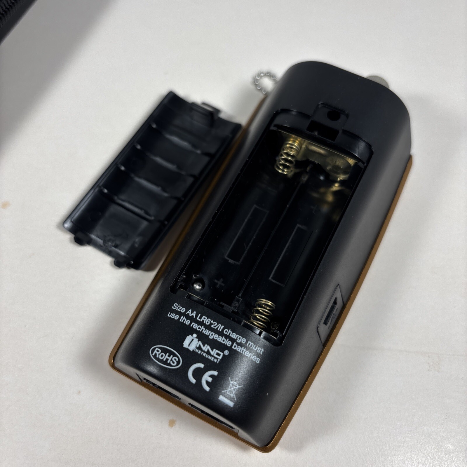 USED Inno V30 SM MM Fiber Optic Power Meter NO TESTING MODULE