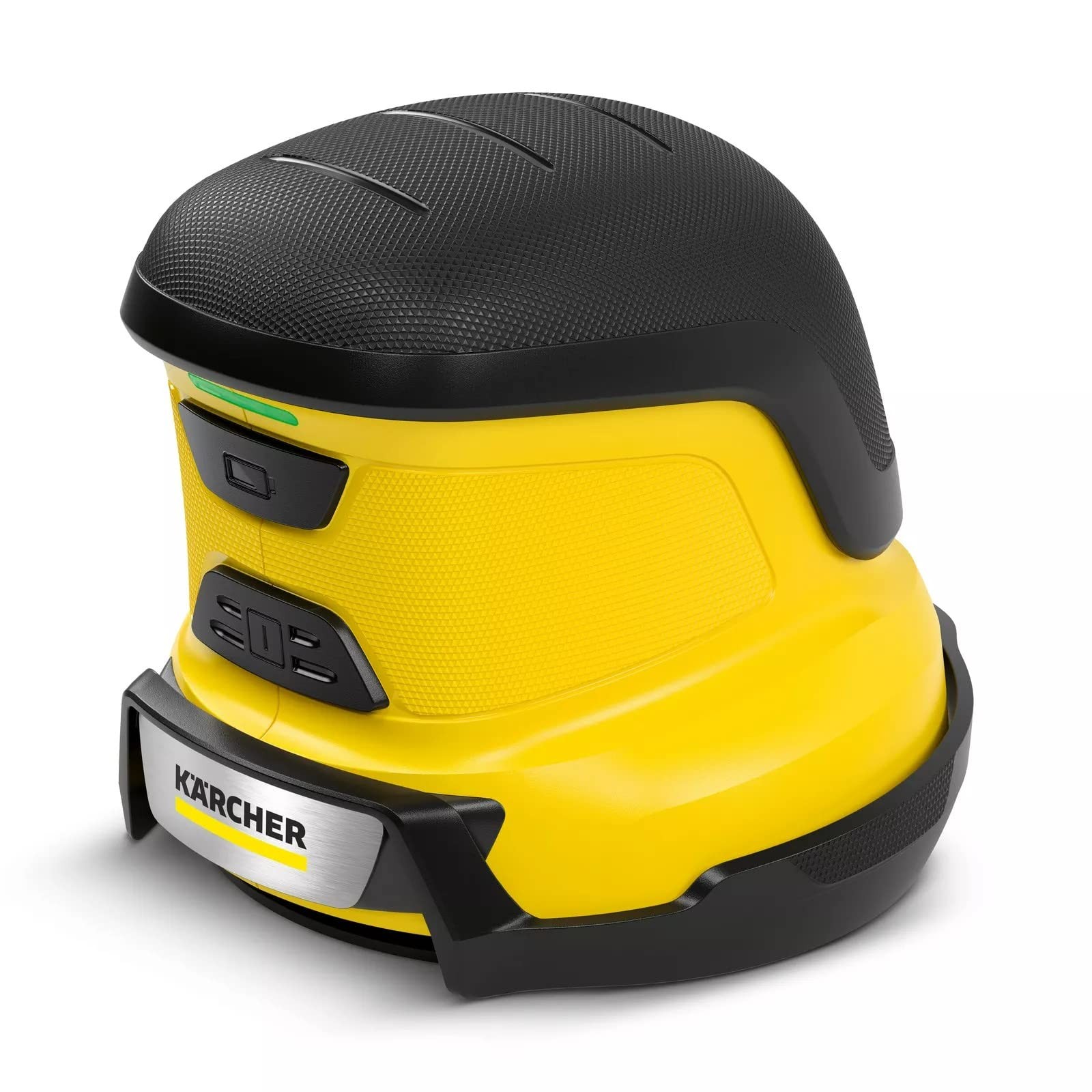 Kärcher - EDI 4 Cordless Electric Handheld Ice Scraper - Rotating Disc Yellow