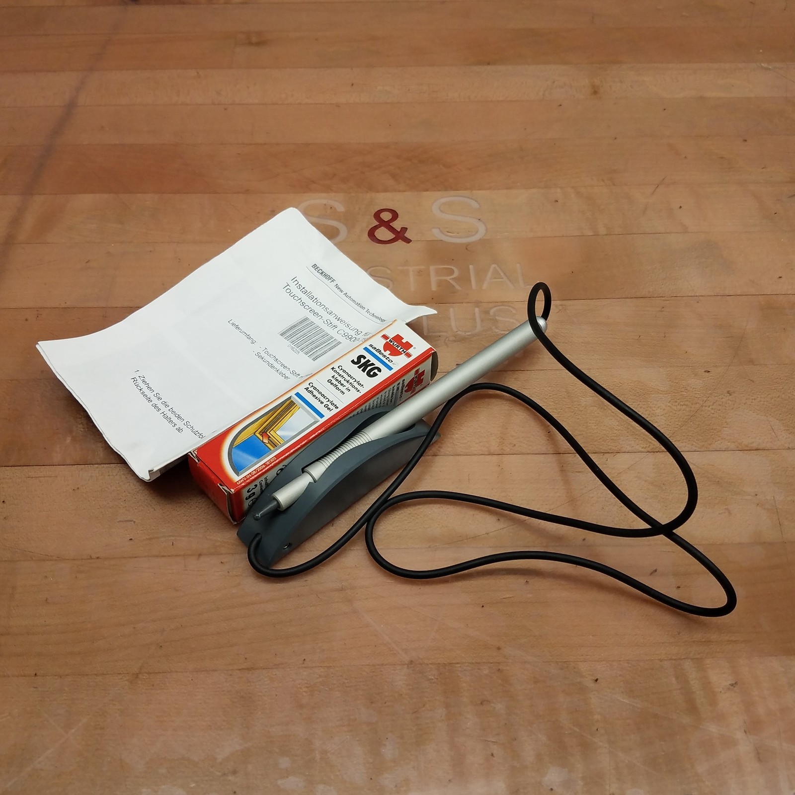 BeckHoff C9900-T900 Touchscreen Stift Pen - NEW