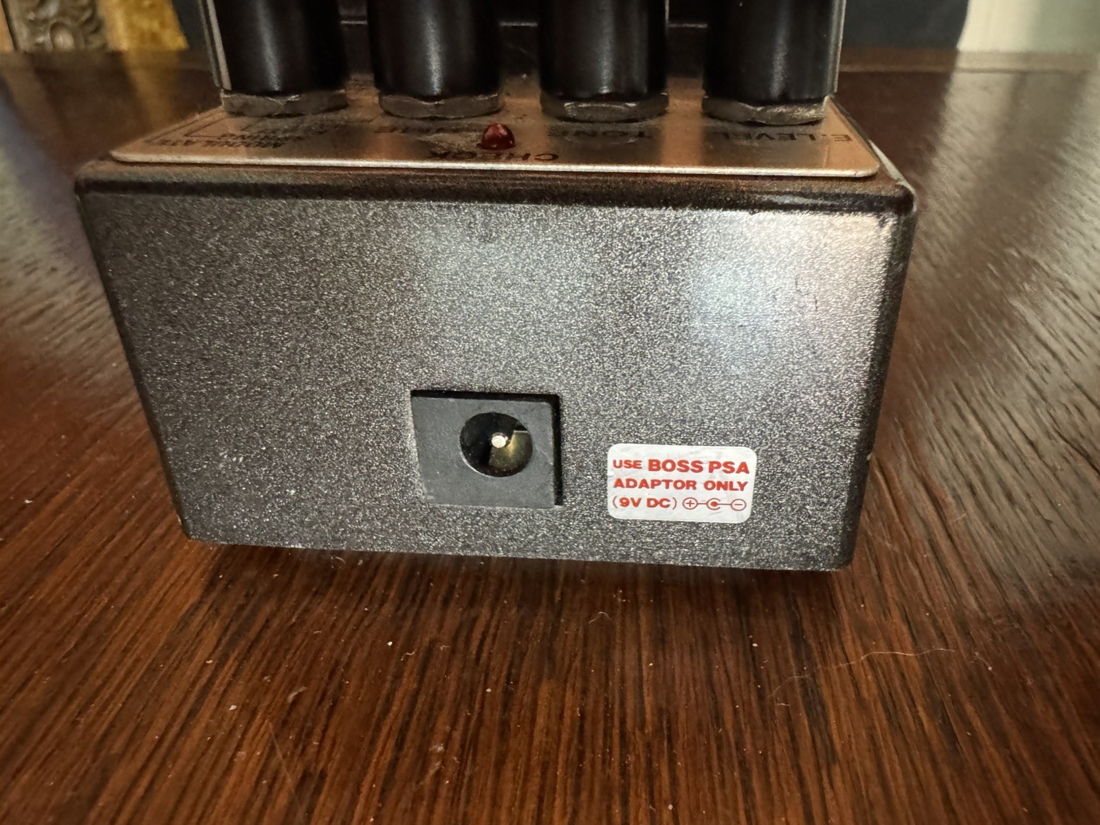 BOSS RV-6 Reverb Pedal