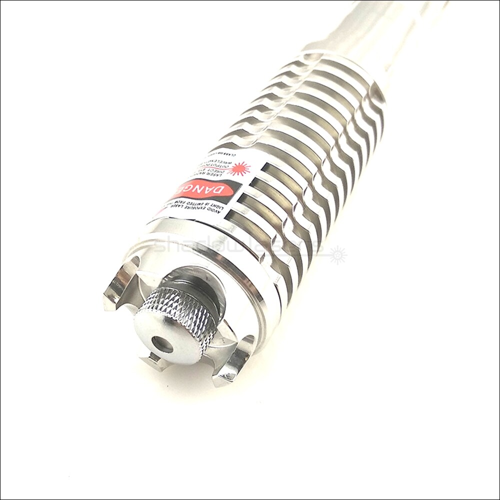 RH9-B Adjustable Focus 650nm Red Laser Pointer Pen Visible Beam Light Lazer