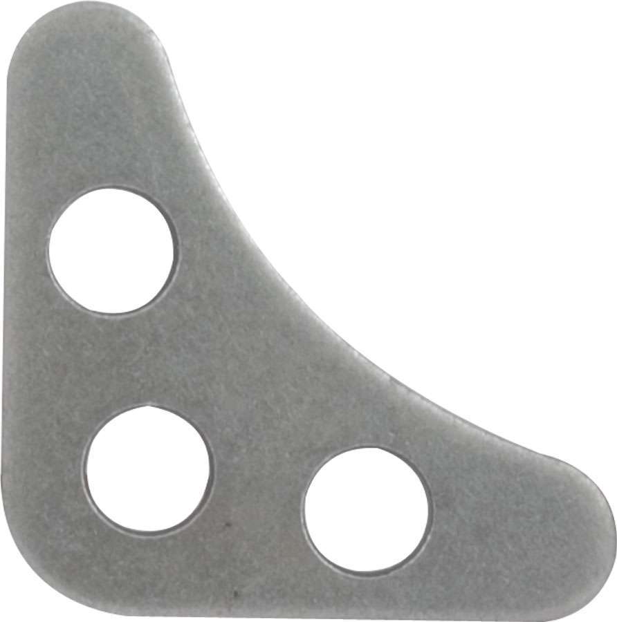 Allstar Performance 22196 1/8" Gusset 3 Hole 10 Pack IMCA