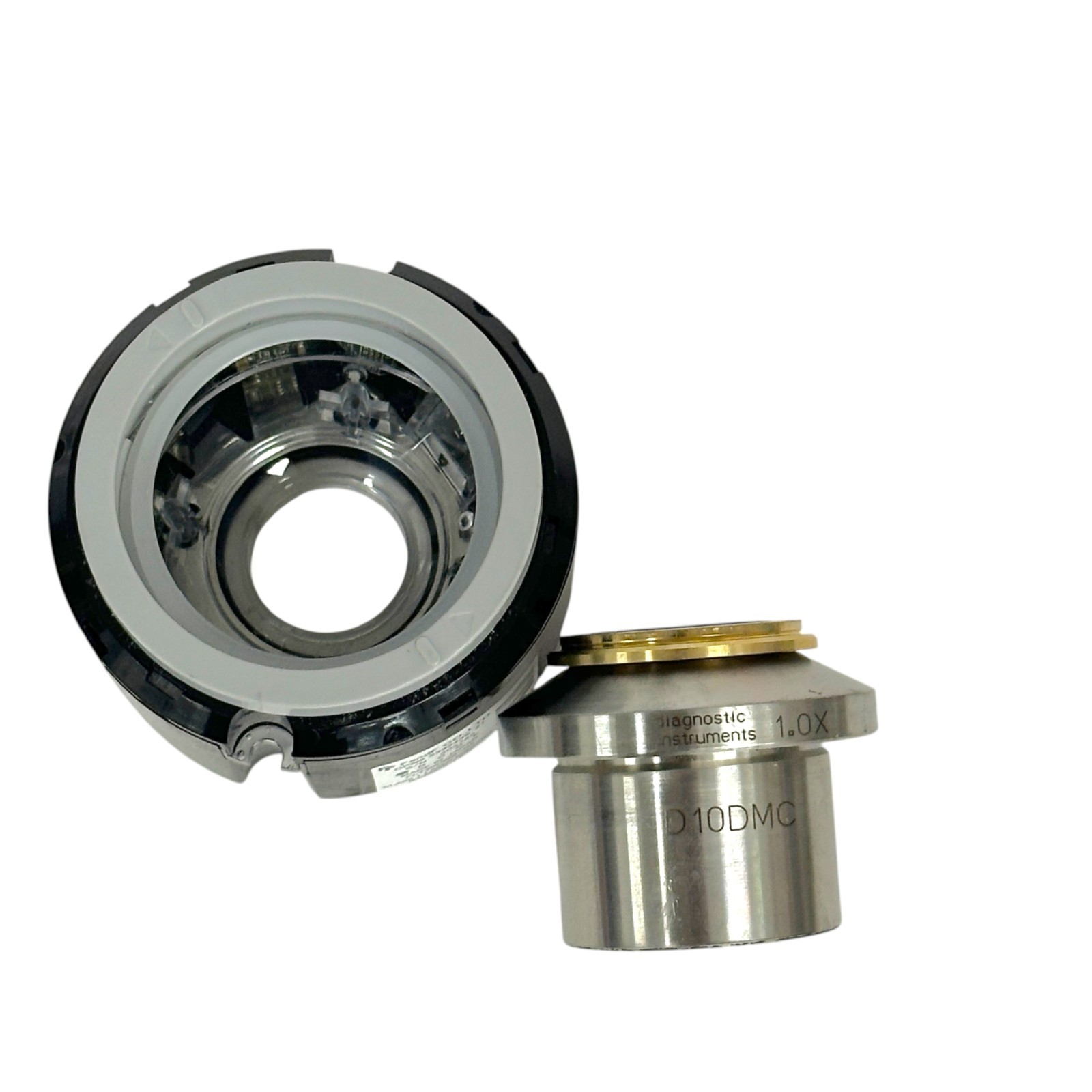 Diagnostic Instruments D10DMC 1.0x Microscope Camera Adapter w/ FandF 5393439-21