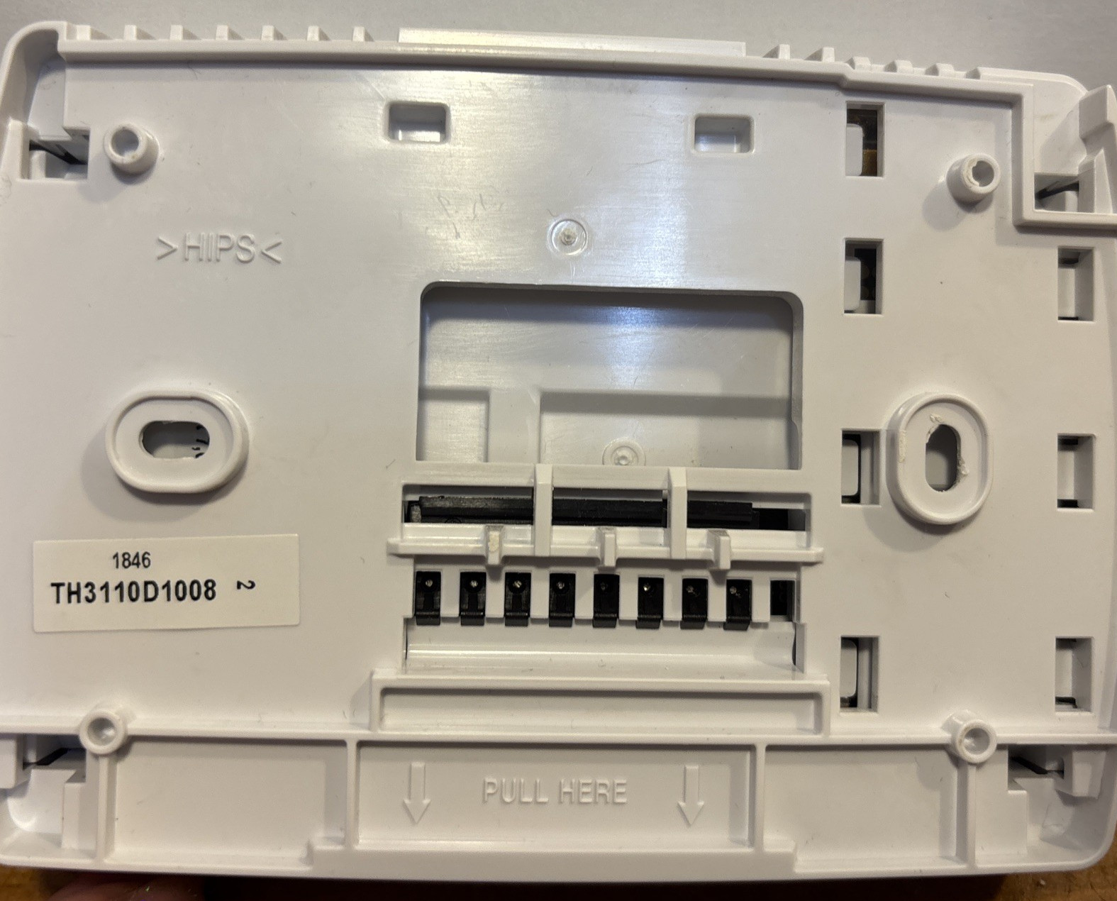 HONEYWELL TH3110D1008 PRO 3000