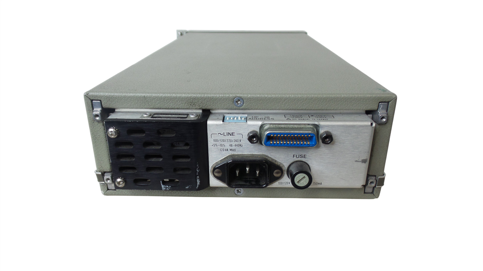 HP 8112A Pulse Generator 50 MHz - Free Shipping