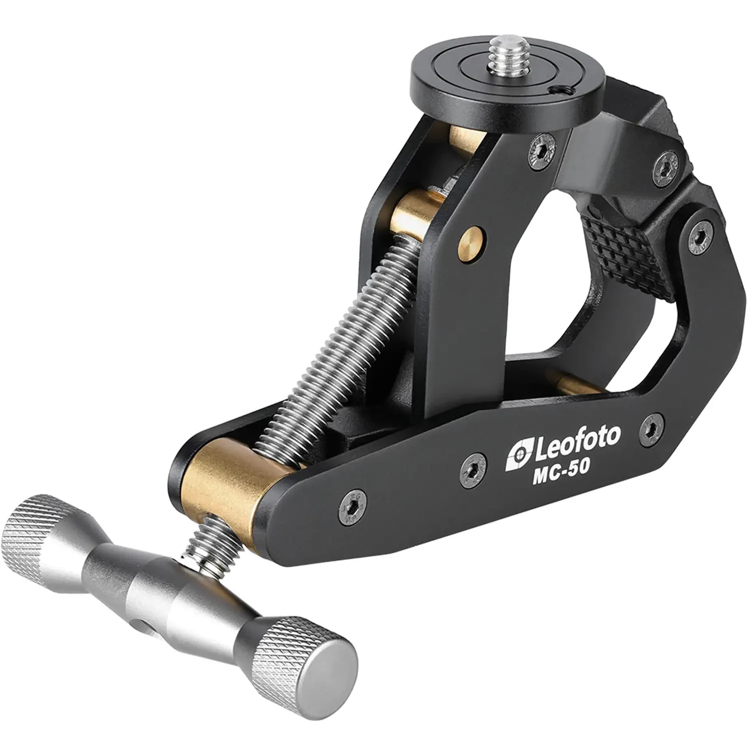 【Leofoto USA】Leofoto MC-50 Multipurpose Clamp