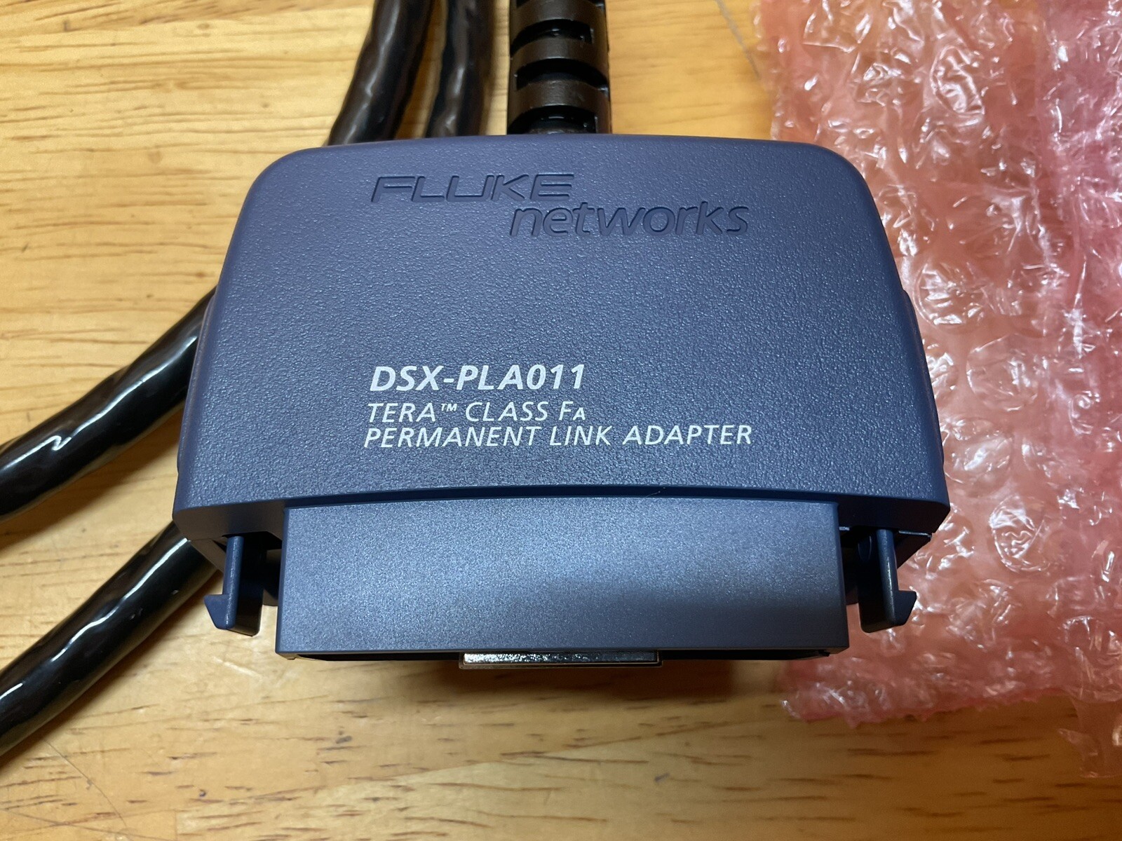 Fluke Versiv DSX-PLA011 Permanent Link Adapter Set - Siemon TERA