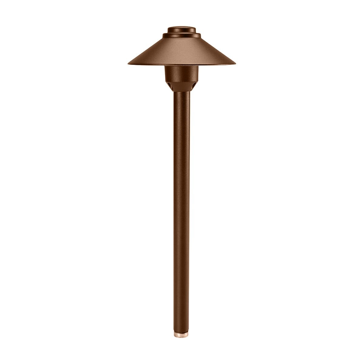 Vista PR-2267 Bronze G4 1.5W Ground Mount Die Cast Aluminum
