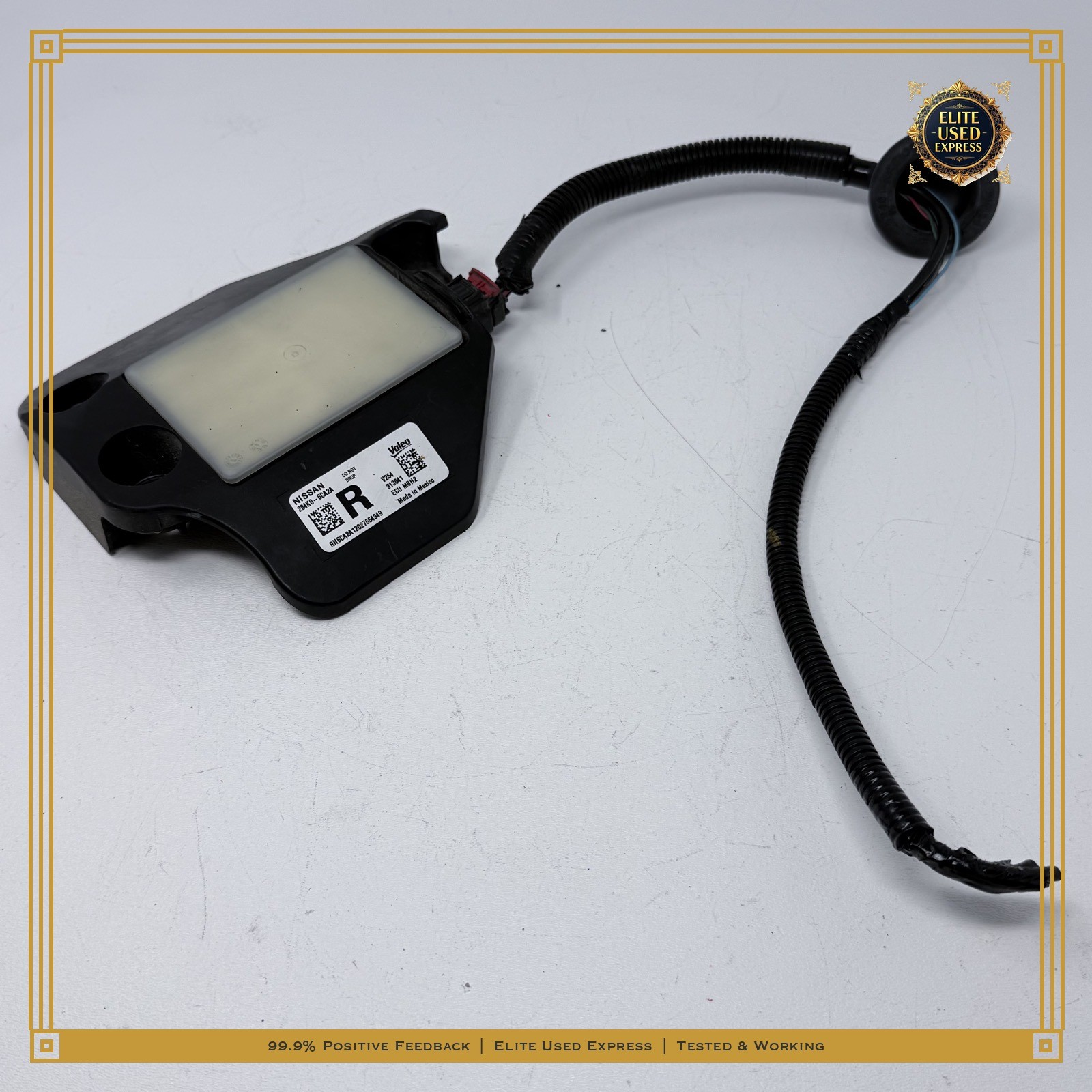 2019-2022 Nissan Altima Right Blind Spot Monitor Sensor 284K0-6CA0B OEM