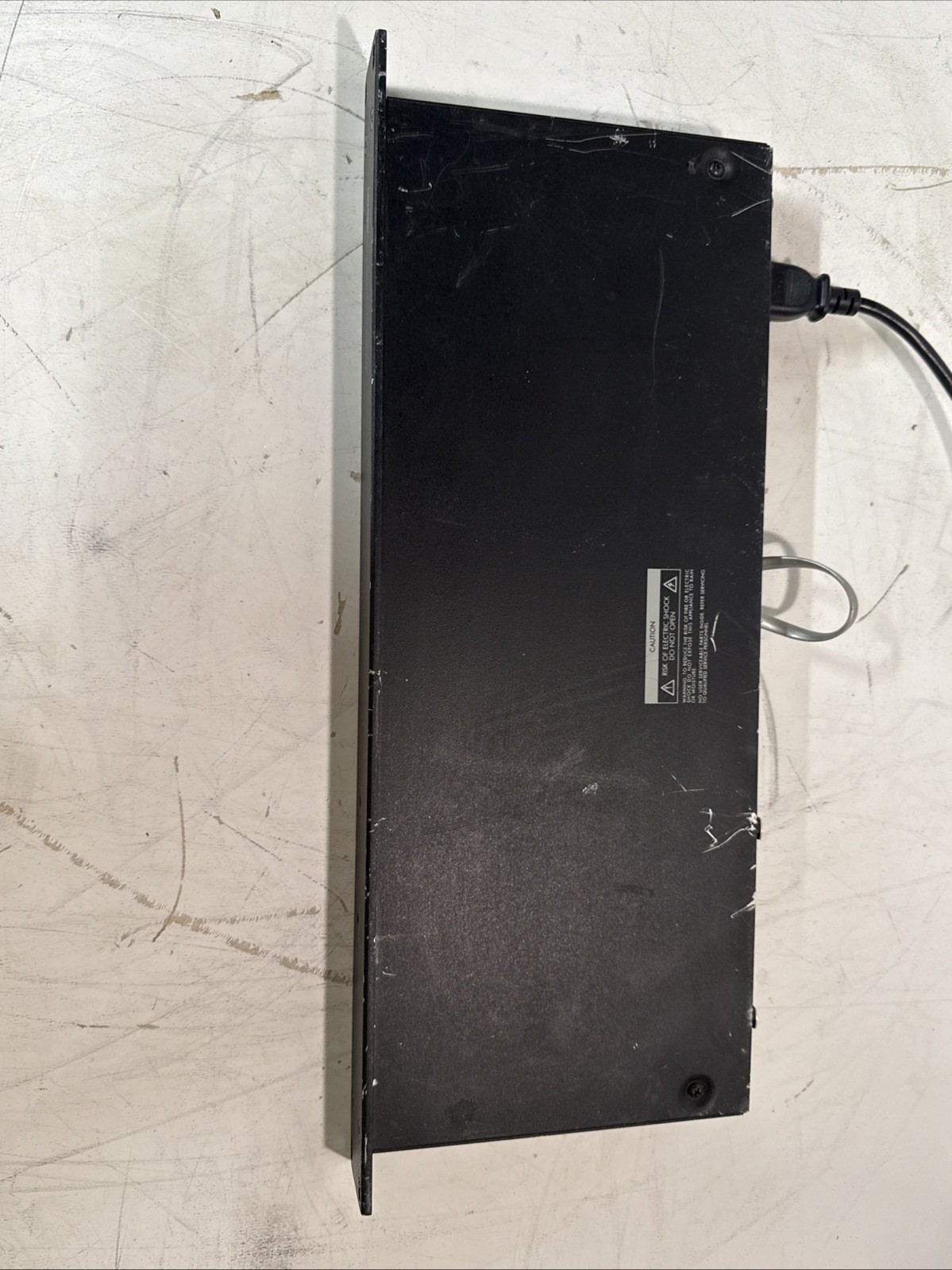 Oxmoor DCA-2 Digital Control Attenuator