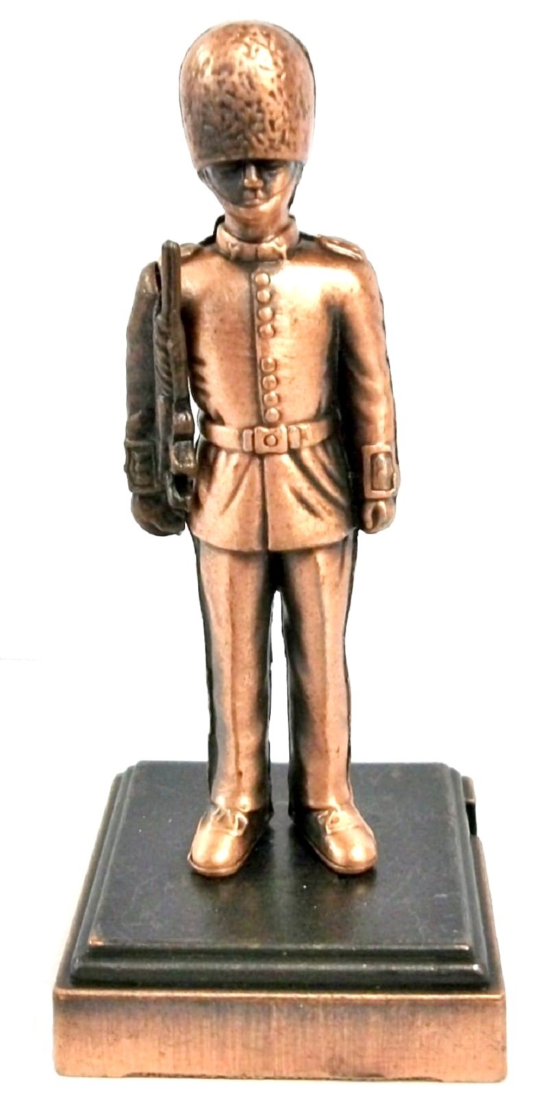 Buckingham Palace Guard Die Cast Metal Collectible Pencil Sharpener