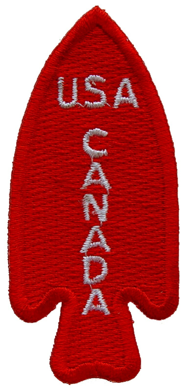 WWII DEVILS BRIGADE (USA/CANADA) Embroidered Shoulder Patch (3") (0503)