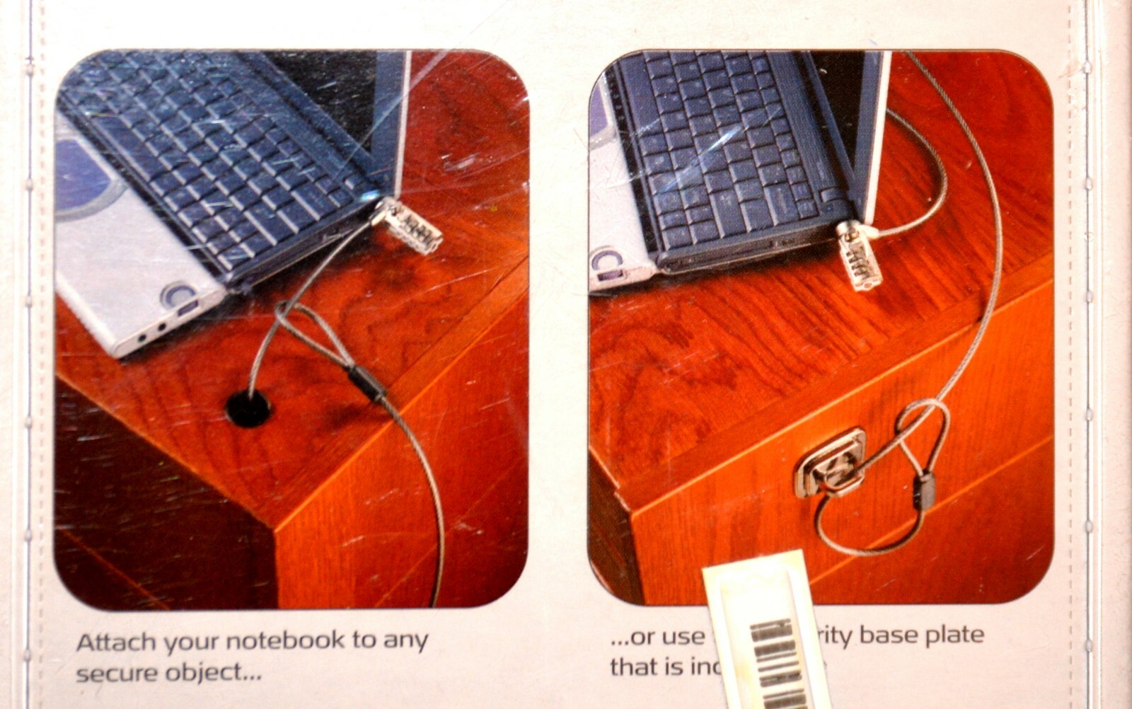 Targus Defcon CL Notebook Security Combination Cable Lock - PA410U - New