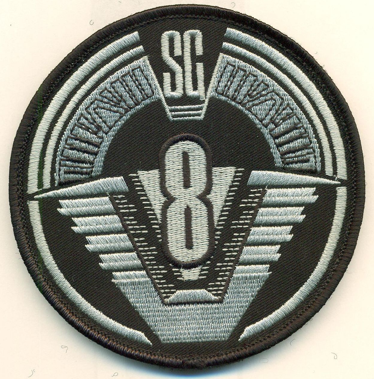 STARGATE SG8 SCREEN VERSION VEL-KRO PATCH - SG8scv