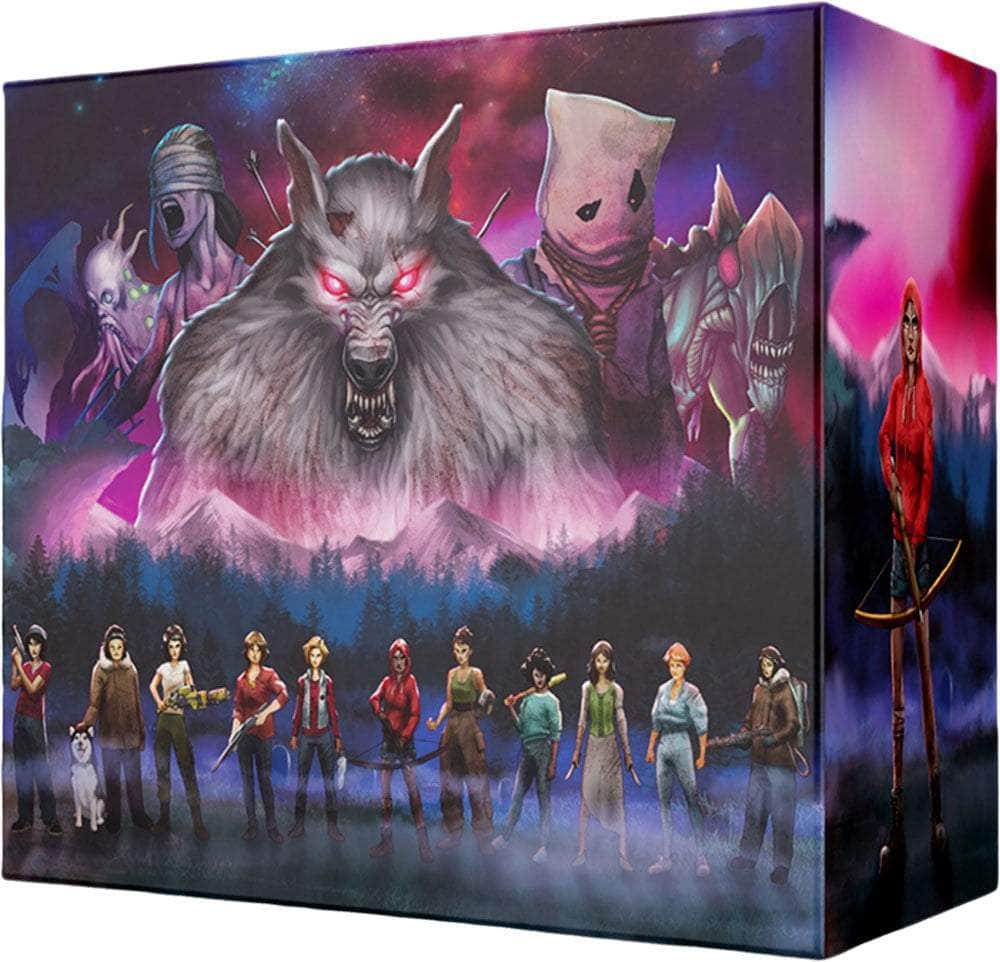 Final Girl: Series 2 [S2] Ultimate Box (Retail Edition)