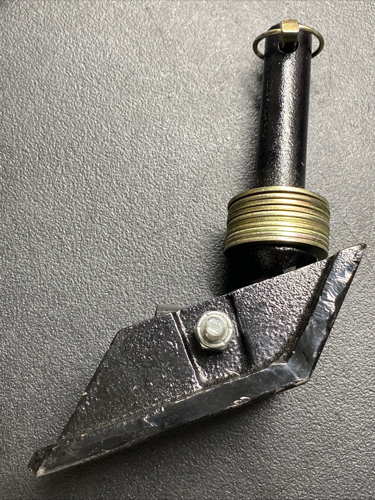 FOR MEYERS 09126, SNOW PLOW SHOE, SQUARE FOOT, PLOWS ST AND STL, RP1303005