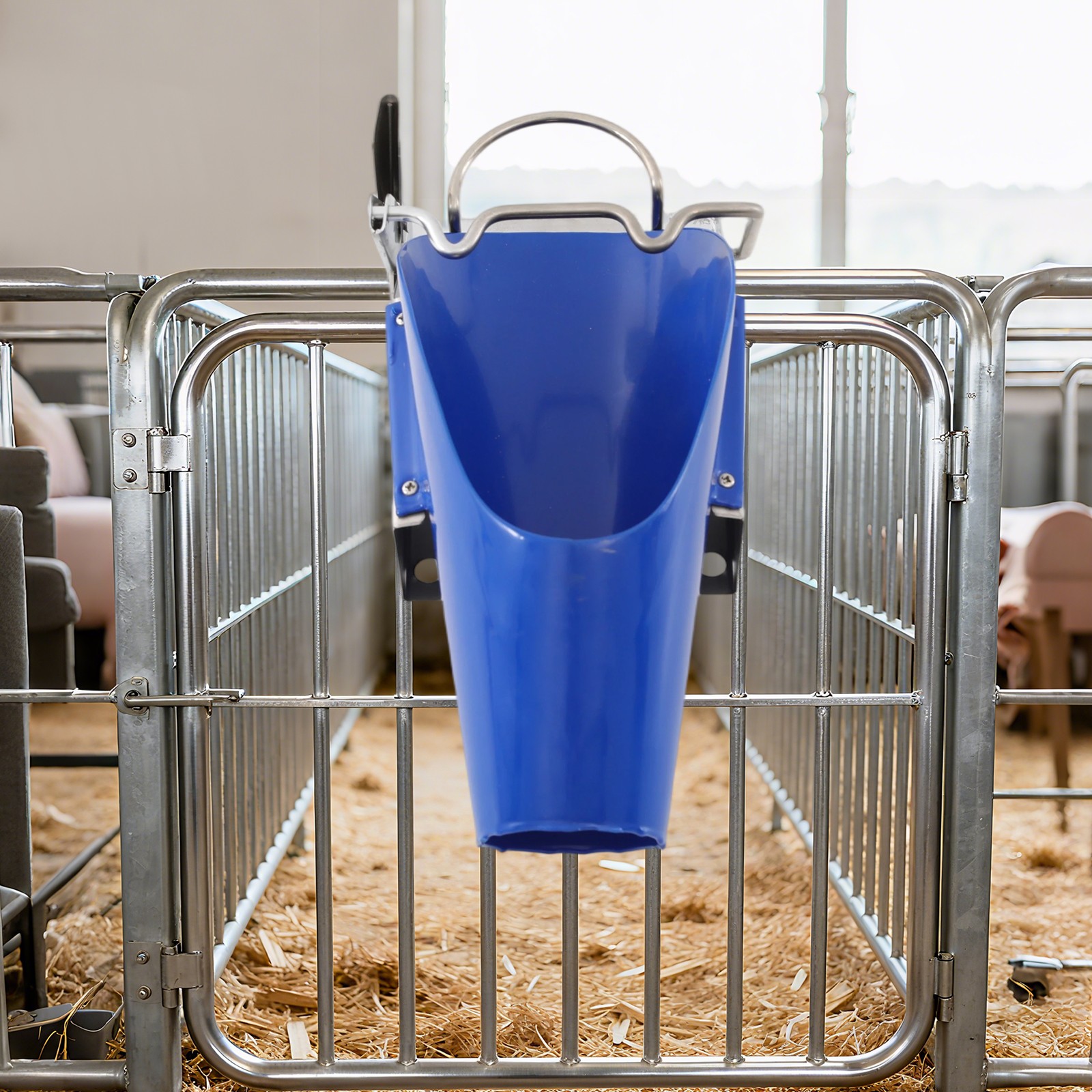 Piglet Castration Rack Pig Sterilization Tool Veterinary Tool Pig Frame | Small