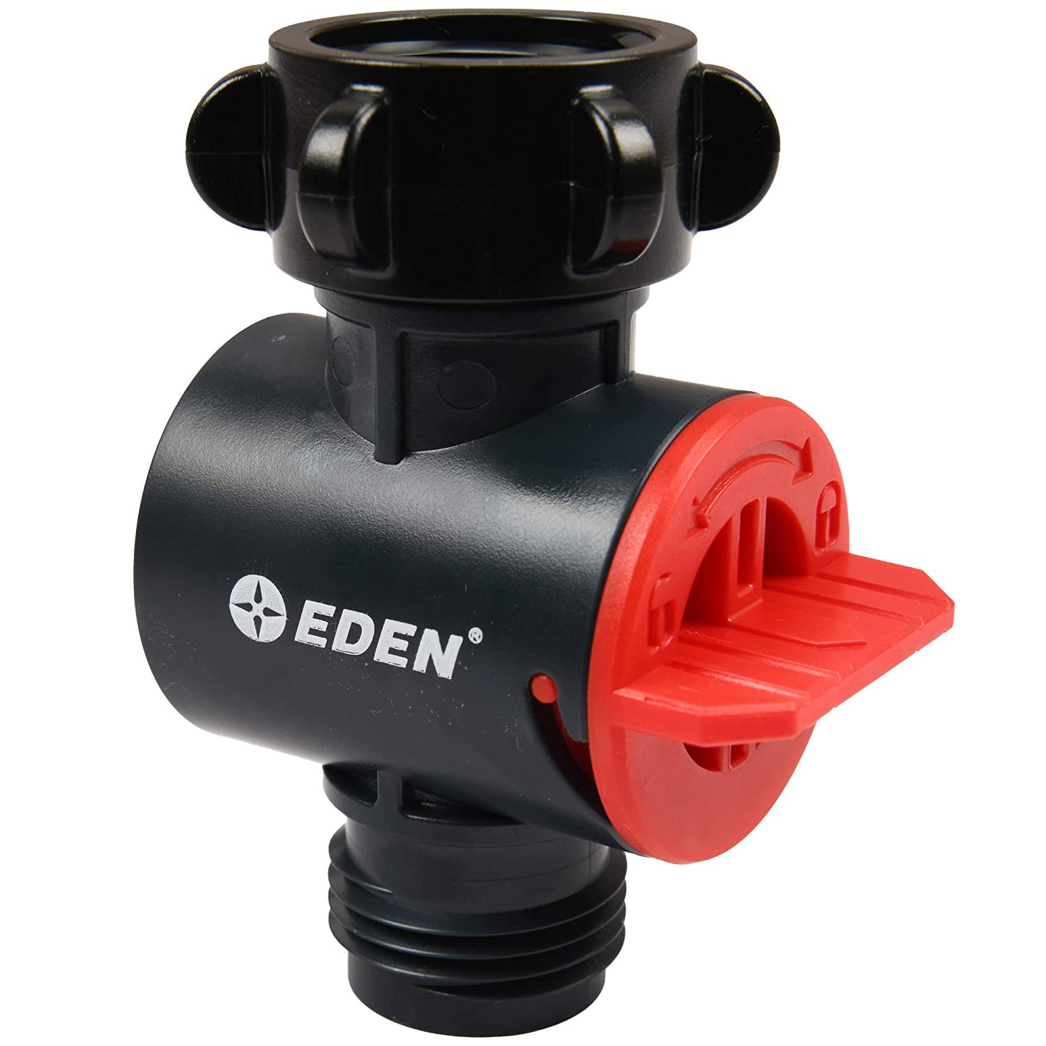 Inline Garden Hose Water Sediment Filter, with 50 Mesh Screen 3.14 X 2.44 X 1.57
