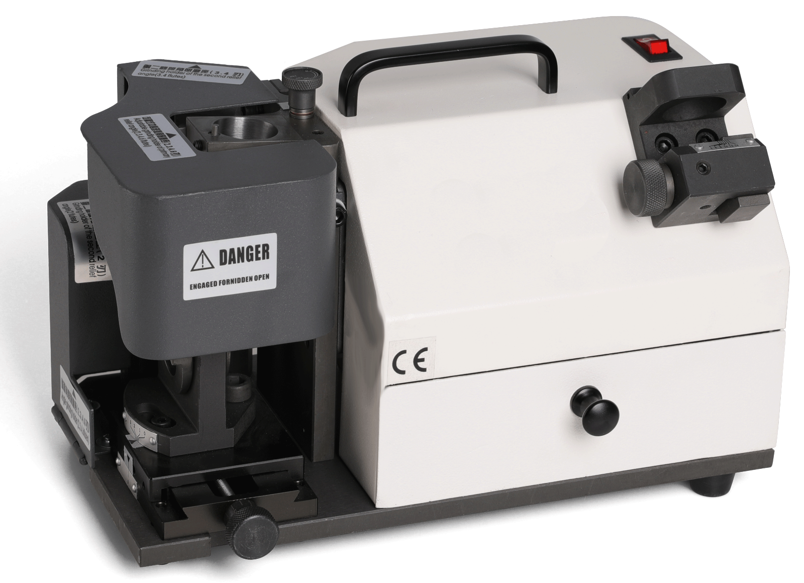 Kaka Industrial TX-X3 End Mill Sharpener