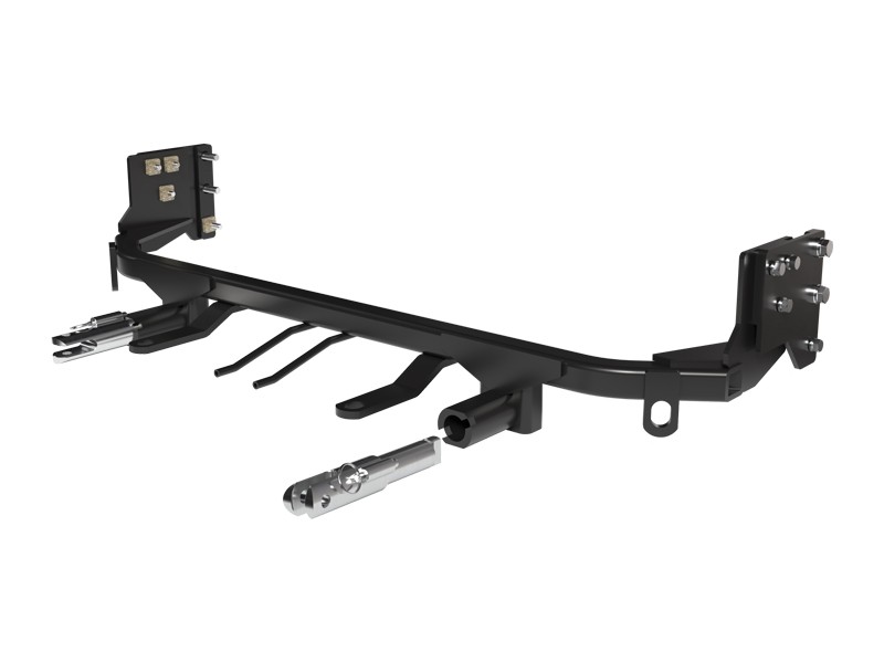 Blue Ox BX1715 Tow Bar Base Plate for 04-15 Chevrolet Malibu LS/LT/LTZ