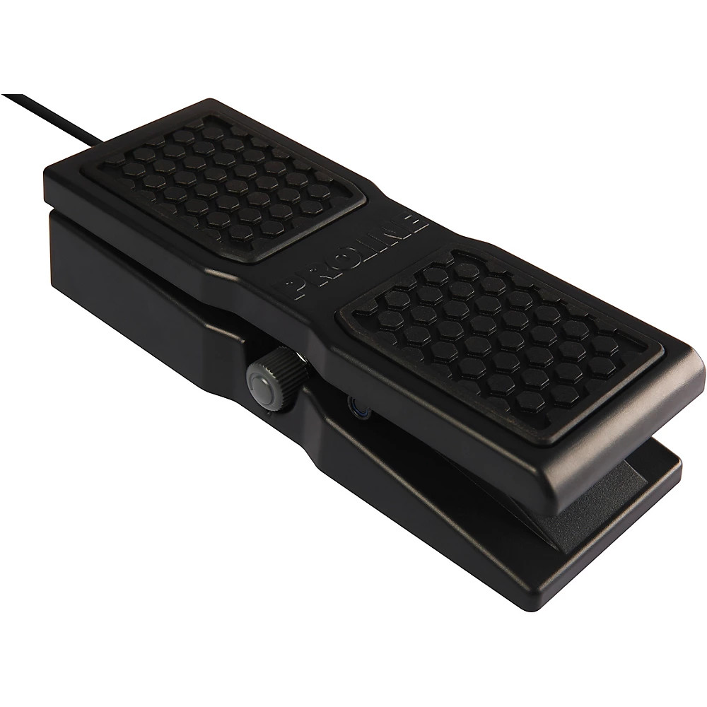 Proline Universal Expression Pedal with Polarity Switch and Minimum Depth Knob
