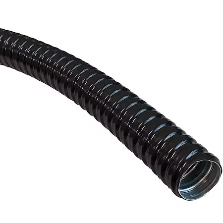 Electriduct Wl-Ed-Psc-025-25 Liquid-Tight Flex Metal Conduit, 1/4 In Trade