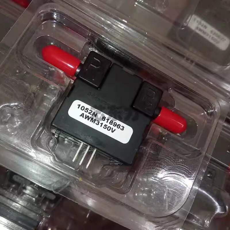 1pcs Honeywell Flowmeter AWM3150V Gas Flow Sensor