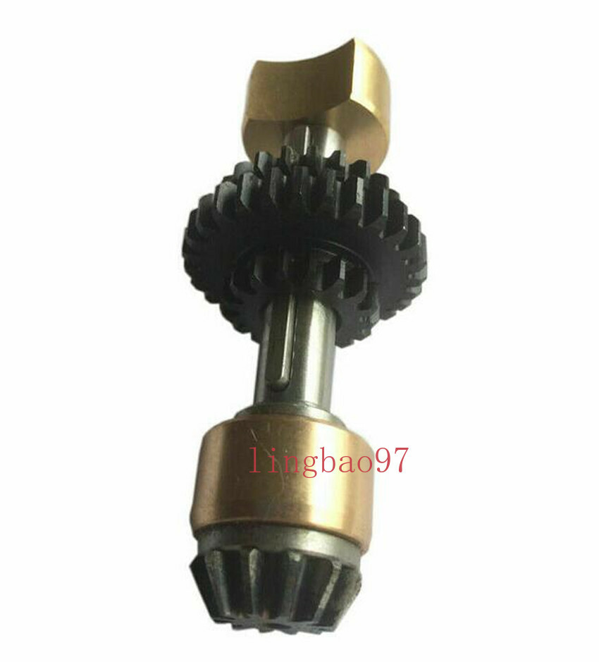 Milling Machine Part Automatic Feed Umbrella Triple Section Gear B29-35 CNC Mill