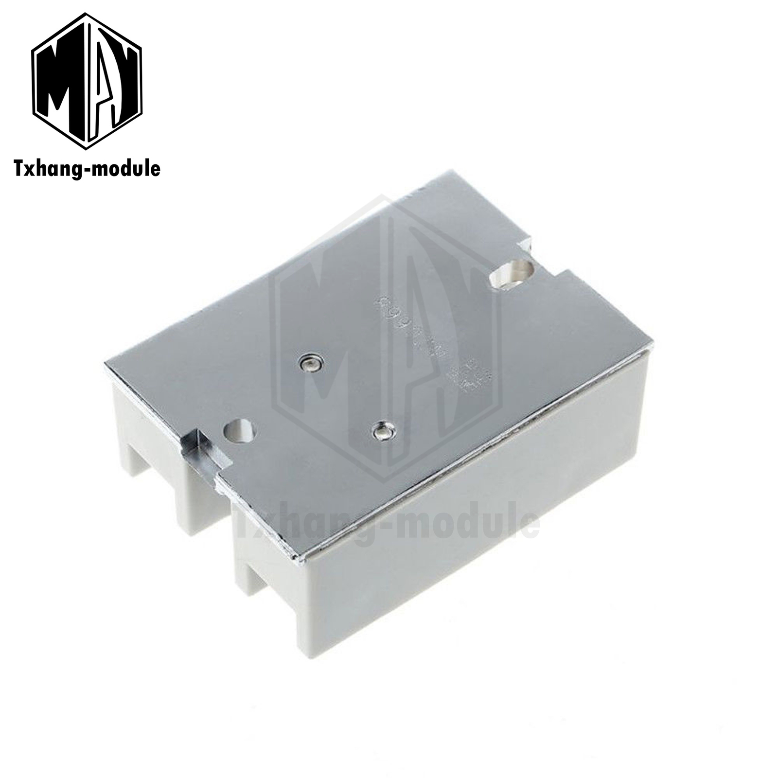 24V-380V 100A 250V SSR-100 DA Solid State Relay Module 3-32V DC To AC A2TM