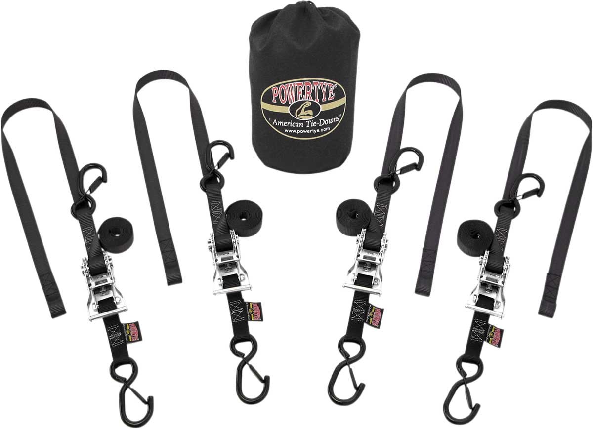 Powertye Classic Trailer Kit - TRAILERKIT-72
