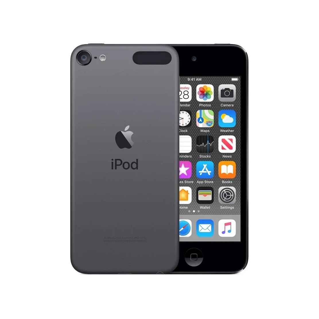 Apple iPod Touch (6th Gen) 16GB Gray - FAST FREE SHIPPING!