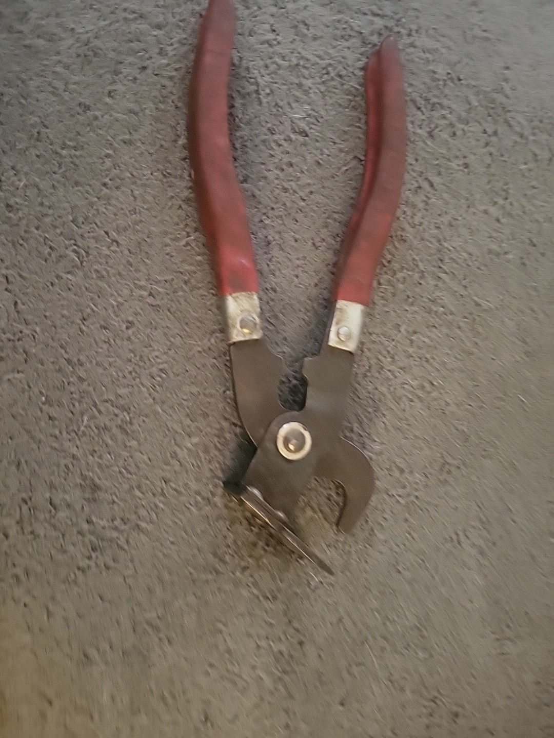 VINTAGE K-D Tools No. 2325 Battery Tool