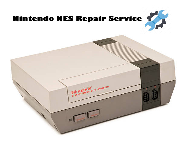 Nintendo NES Repair Service