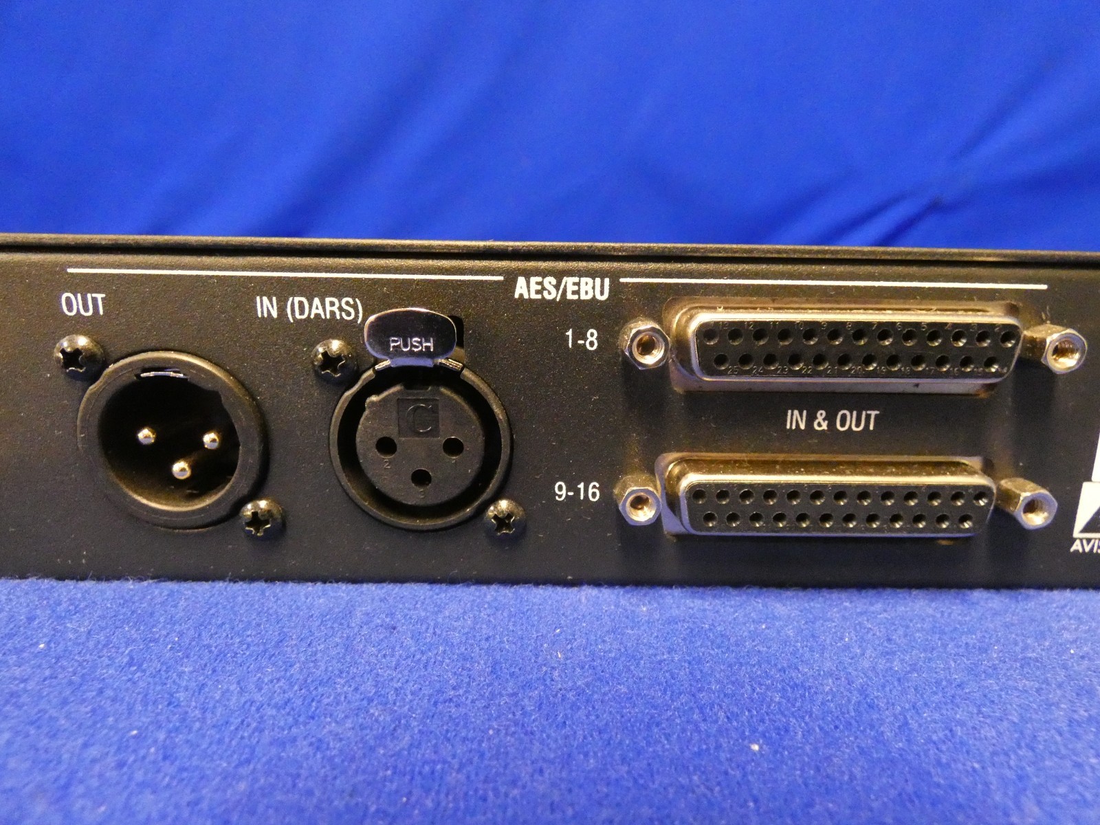 Focusrite Rednet D16R Audio Interface with Dante
