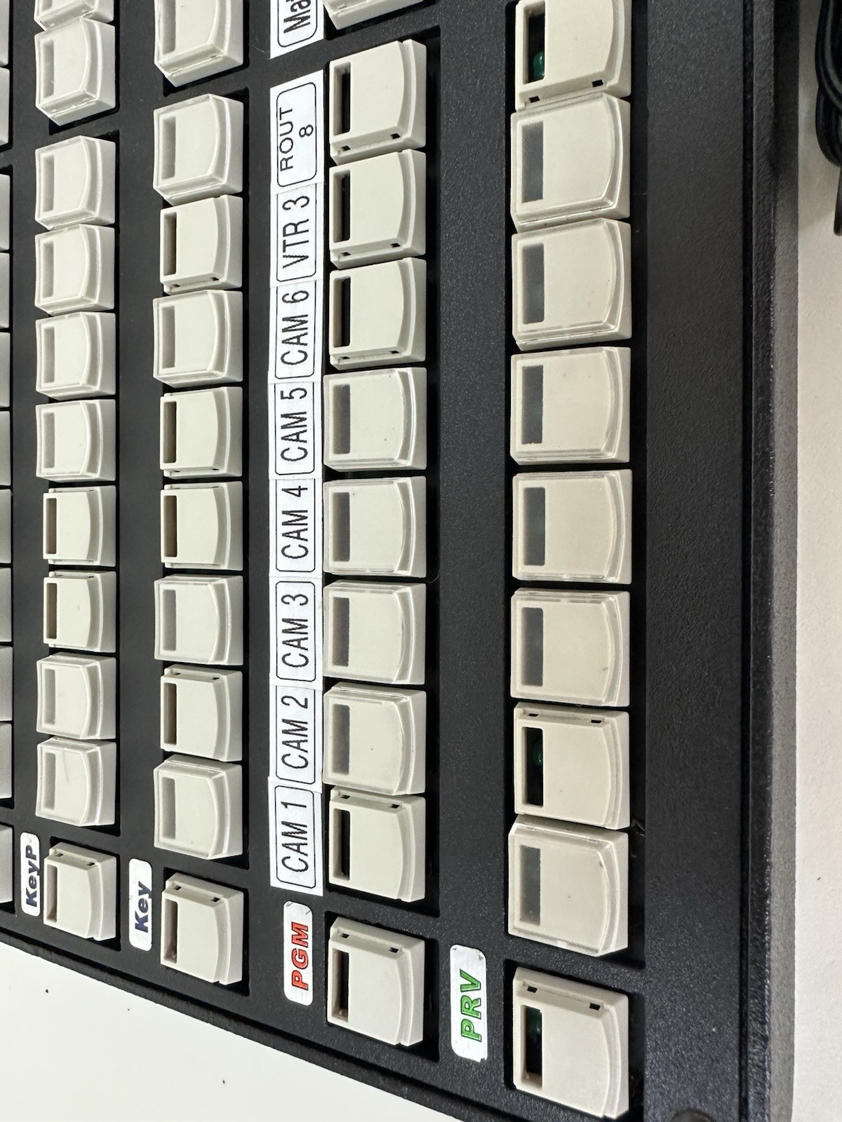 GlobalStreams GlobeCaster CS-100 Controller Board