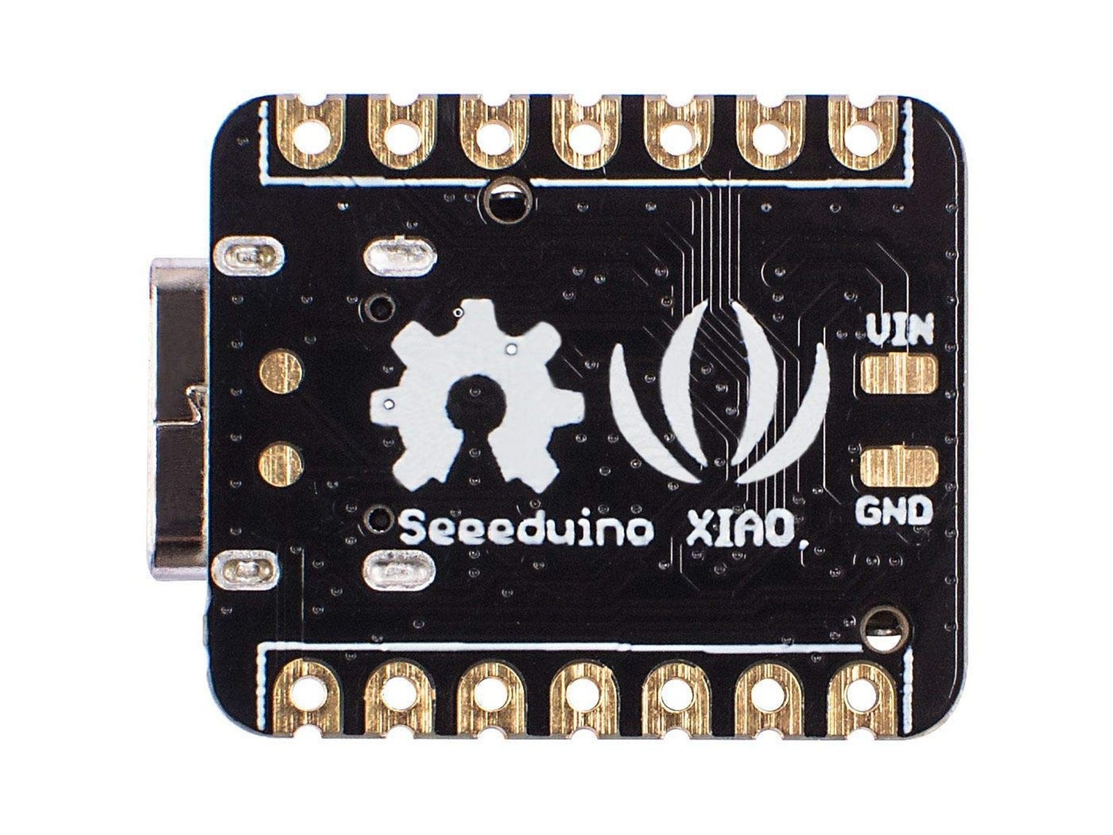 Seeed Studio XIAO SAMD21 - Smallest Arduino Compatible Microcontroller with R...